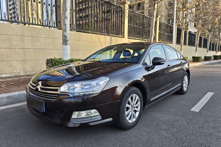 Used Citroen C5 2014 2.0L Automatic Luxury Edition