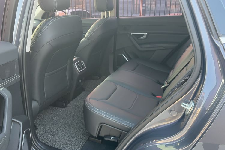 Used BYD Song Pro 2019 1.5T Automatic Elite Edition
