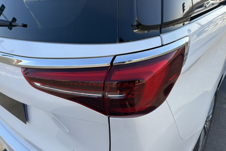 Used Buick GL8 2023 ES Lu Zun Luxury Model
