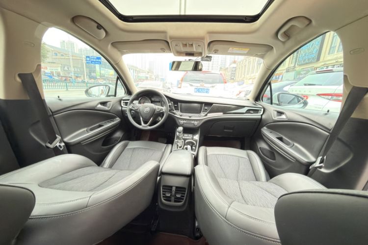 Used Buick Verano 2015 Sedan 20T Dual-Clutch Leading Model
