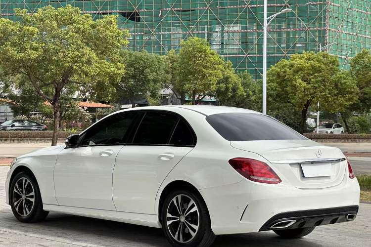 Used Mercedes-Benz C-Class 2016 C 200 Sport Edition
