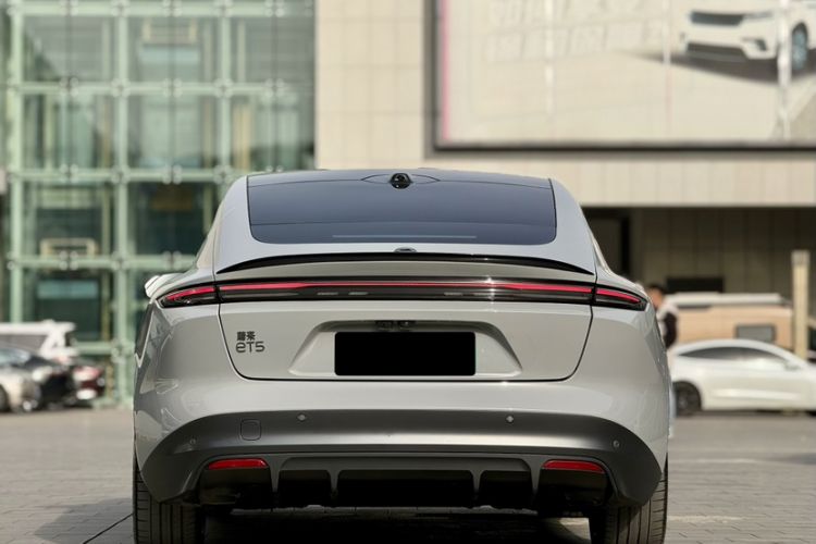 Used Nio ET5 2022 75 kWh
