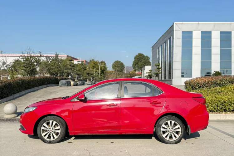 Used Roewe 360 2015 1.5L Automatic Luxury Edition
