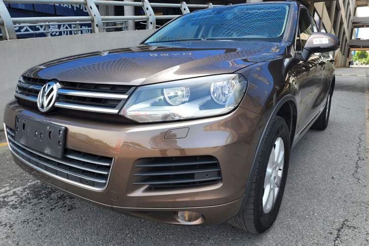 Used Volkswagen Touareg 2011 3.0 TSI Standard Version
