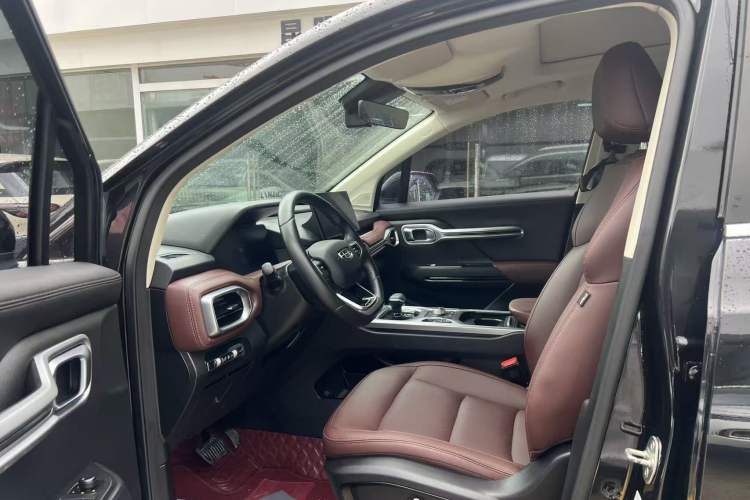 Used Geely Auto Haoyue 2022 1.8TD DCT Luxury 7-Seater
