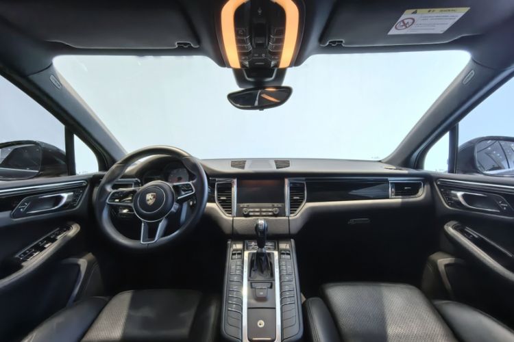 Used Porsche Macan 2017 Macan S 3.0T
