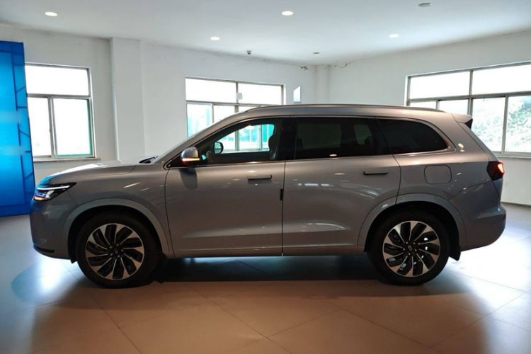 Used Hima AITO M7 2024 1.5T Four-Wheel Drive Plus Version 5 Seats
