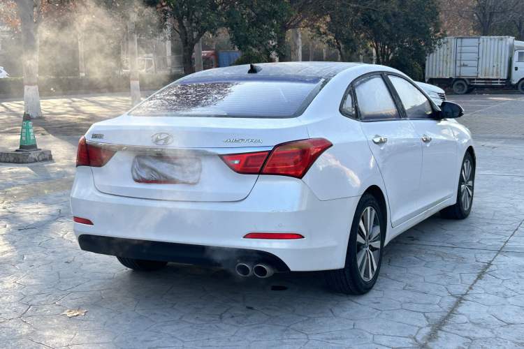 Used Hyundai Mistra 2016 1.8L Automatic Deluxe DLX Model
