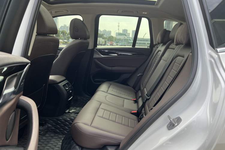 Used BMW X3 2021 xDrive25i M Sport Package
