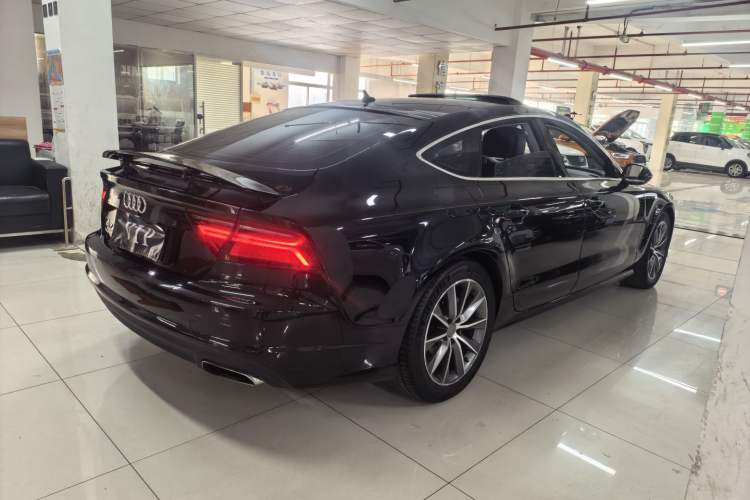 Used Audi A7 2017 35 TFSI Fashion Model
