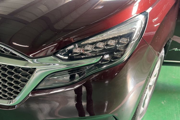 Used Buick GL8 2020 Avenir Avia Six-Seat Deluxe Edition
