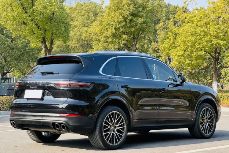 Used Porsche Cayenne 2019 Cayenne 3.0T
