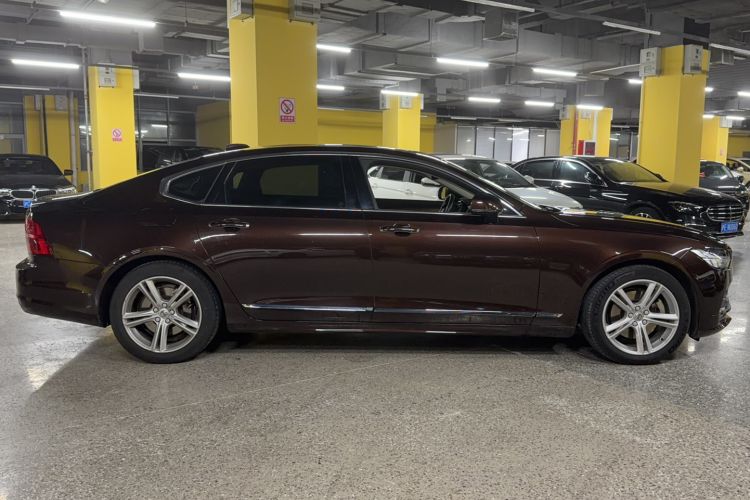 Used Volvo S90 2019 T5 Zhiyi Edition
