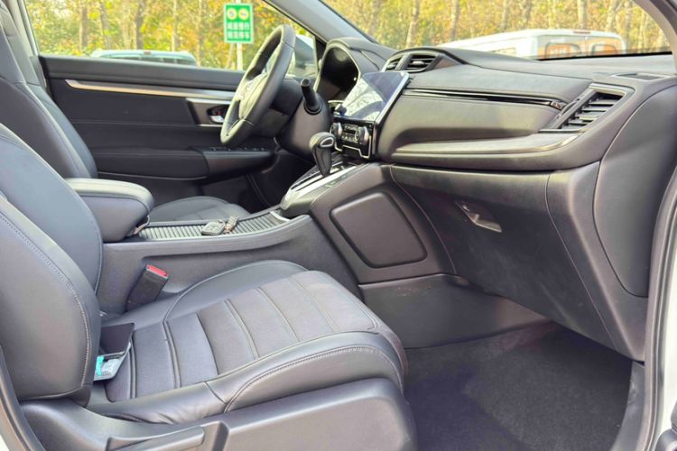 Used Honda Breeze 2020 240TURBO CVT 2WD Luxury Edition
