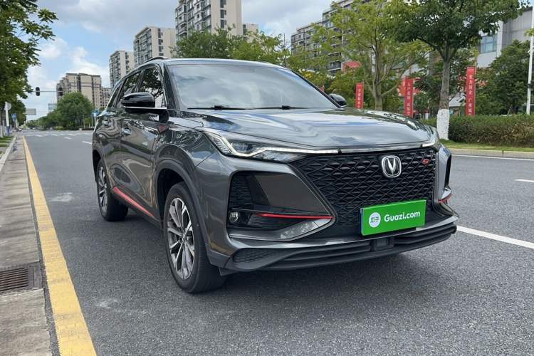 Used Changan CS75 PLUS 2021 2.0T Automatic Pilot Version