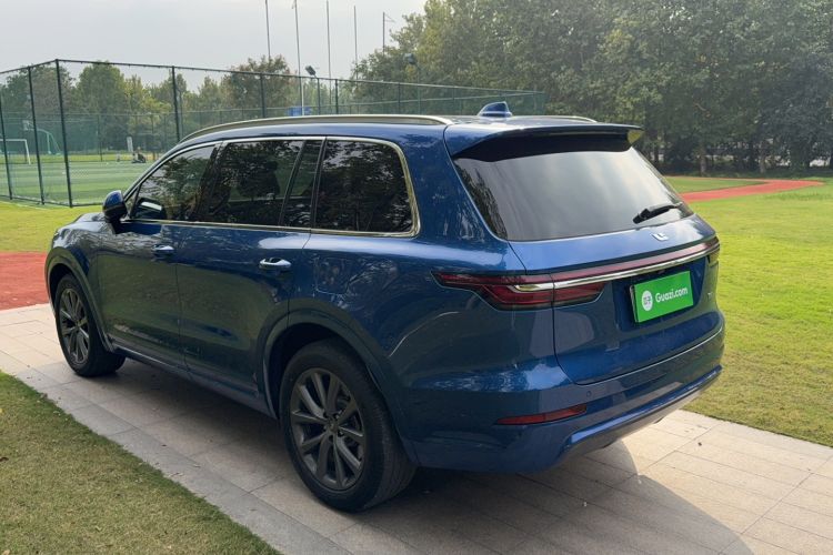 Used Li Auto ONE 2020 Extended-Range 6-Seater Version