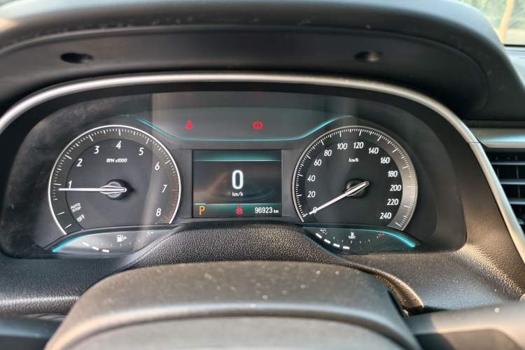 Used Buick GT 2018 15T Dual-Clutch Elite Model China V Standard
