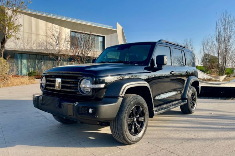 Used Tank 300 2023 Off-Road Edition 2.0T Conqueror