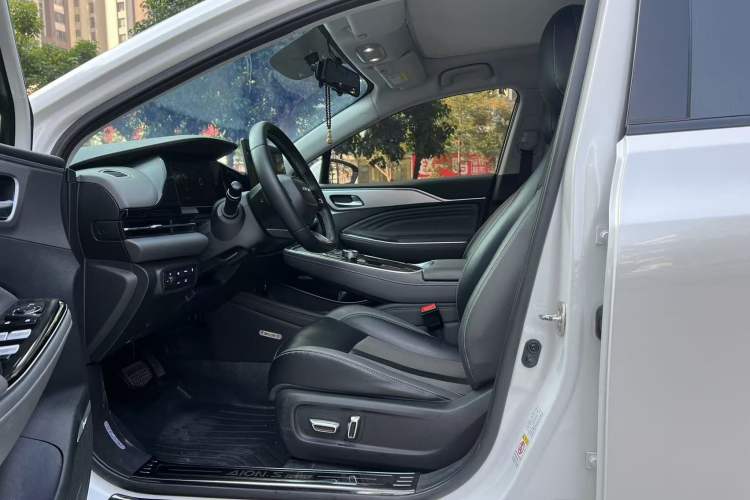 Used AION S Plus 2022 70 Intelligent Edition
