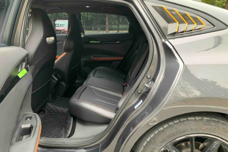 Used Changan UNI-V 2023 1.5T Prestige Model
