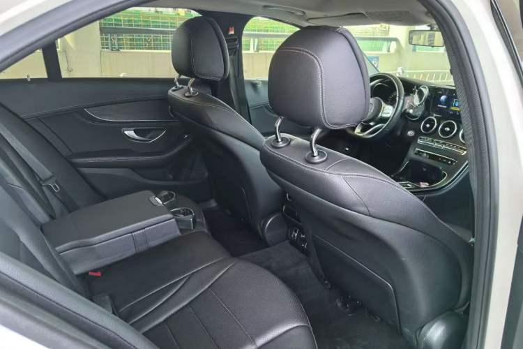 Used Mercedes-Benz C-Class 2020 Restyled C 260 L Sport Edition