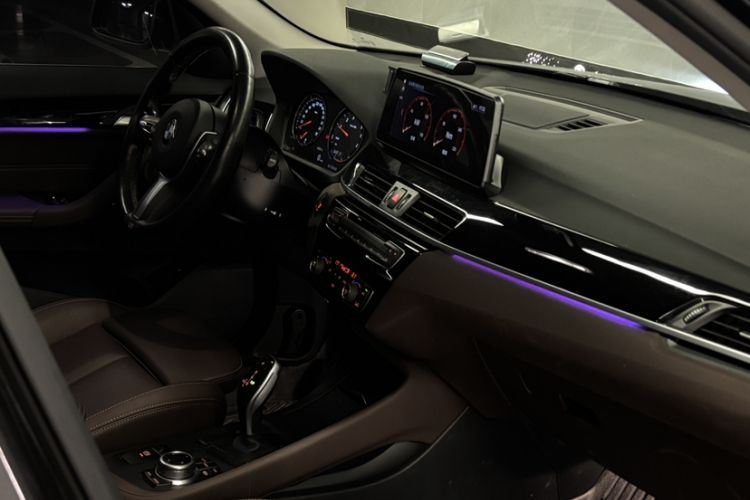 Used BMW X1 2021 sDrive25Li Leading Model
