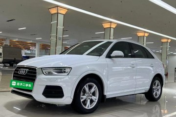 Used Audi Q3 2017 35 TFSI Fashion Model