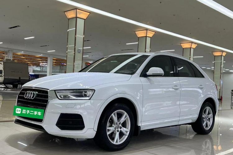 Used Audi Q3 2017 35 TFSI Fashion Model