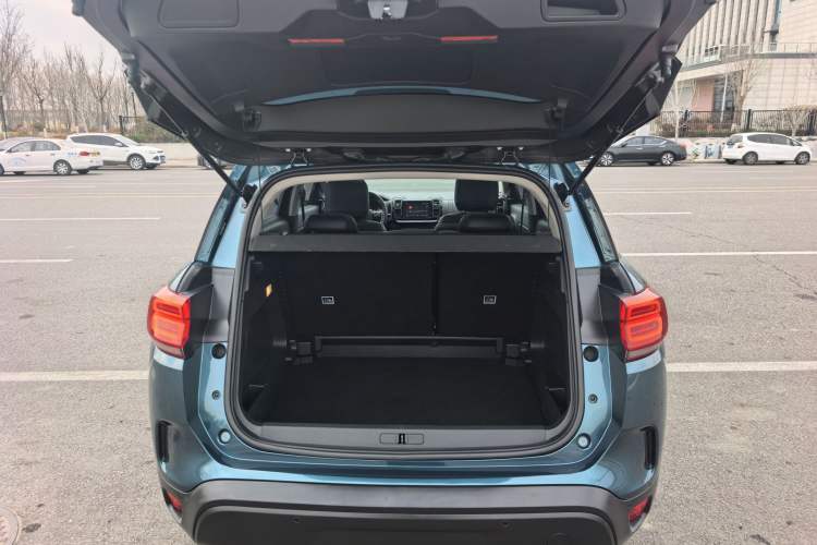 Used Citroen C5 AIRCROSS 2021 360THP Enjoyment Version
