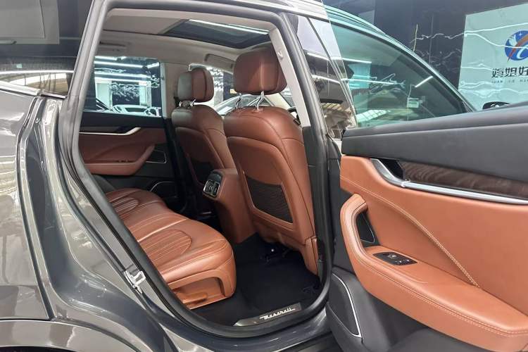 Used Maserati Levante 2016 3.0T Standard Edition
