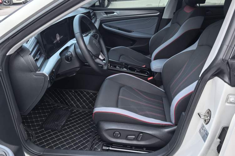 Used Volkswagen Lamando 2022 Lingdu L 280TSI DSG Spicy Edition
