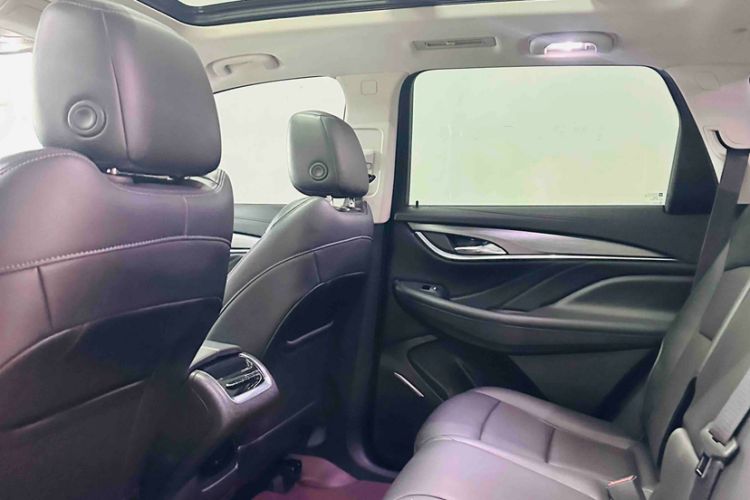 Used Buick Enclave 2022 652T Four-Wheel Drive Prestige 7-Seater
