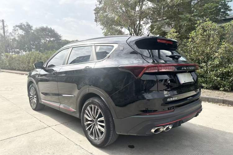 Used JETOUR X70 PRO 2023 1.6T DCT Enjoy PRO 7-Seater