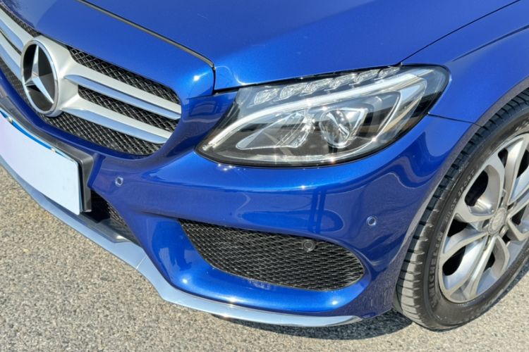 Used Mercedes-Benz C-Class 2015 Revised C 200 L Sport Edition
