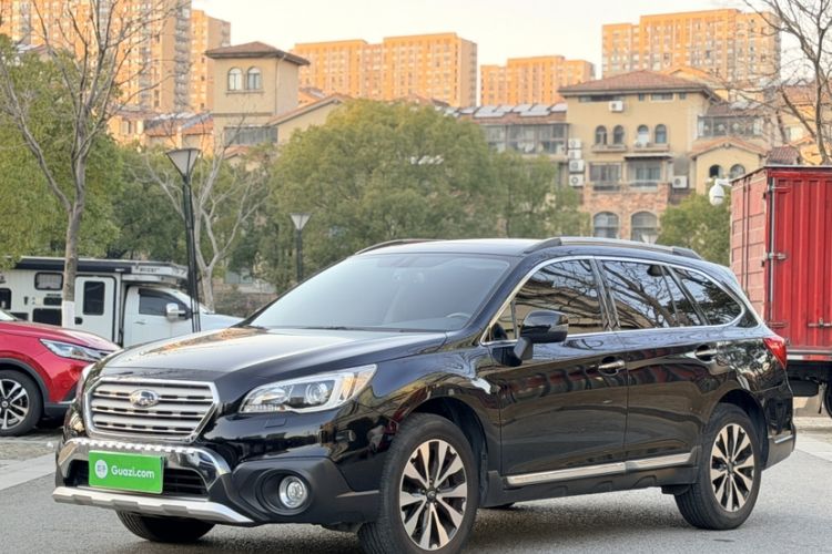 Used Subaru Outback 2016 2.5i Sport Navigation Edition