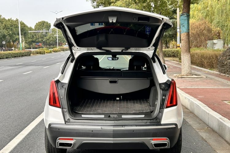 Used Cadillac XT5 2020 28T Luxury Version
