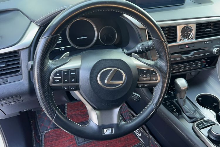 Used Lexus RX 2016 300 4x4 F SPORT Version China V Standard
