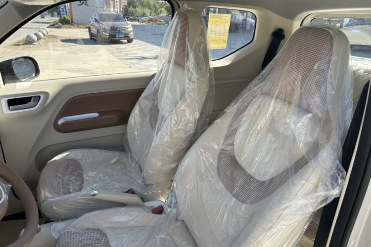 Used Wuling Hongguang MINIEV 2024 3rd Generation 215km Youth Edition
