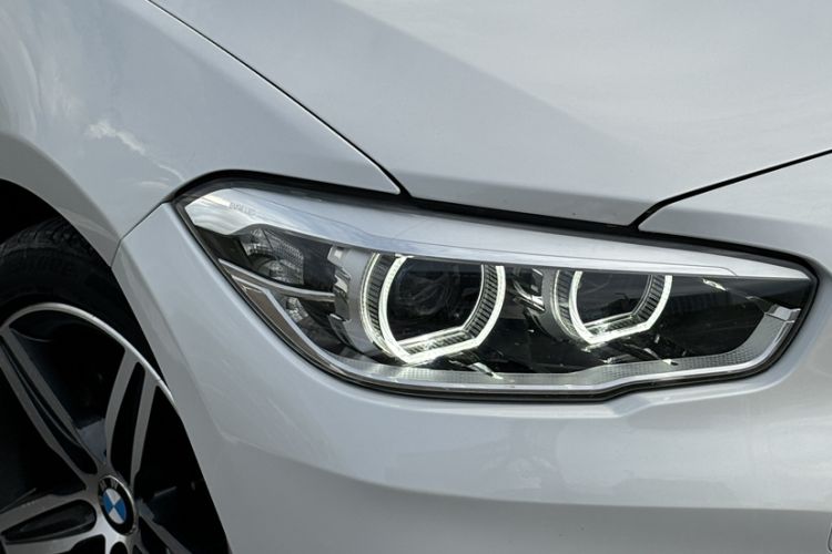 Used BMW 1 Series 2015 120i Sport Design Package
