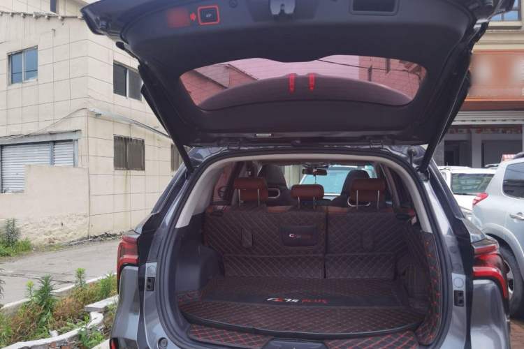 Used Changan CS75 PLUS 2021 2.0T Automatic Pilot Version
