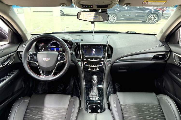 Used Cadillac ATS-L 2017 28T Tech Edition
