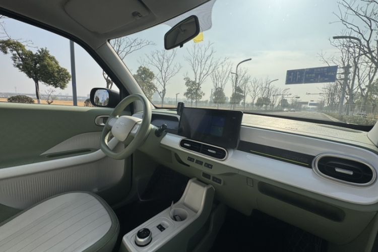 Used  Panda 2025 210km Panda Rider
