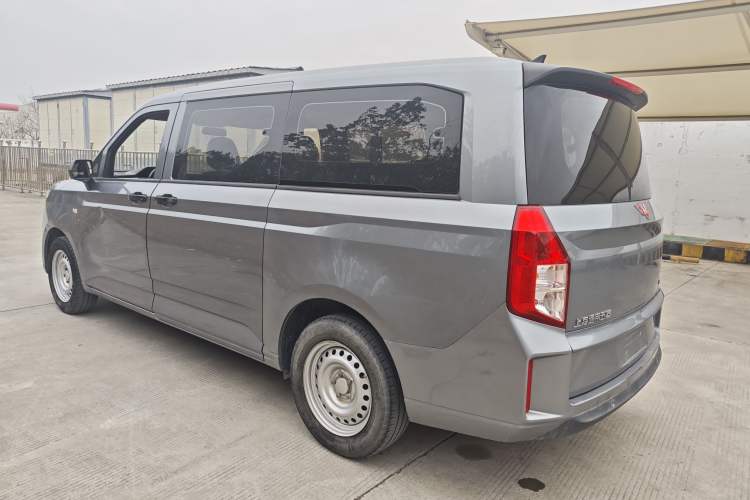 Used Wuling Zhengcheng 2021 1.5T Manual Comfort Version
