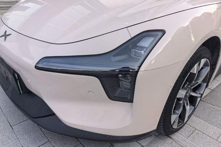 Used XPeng MONA M03 2024 620 with Ultra-Long Range