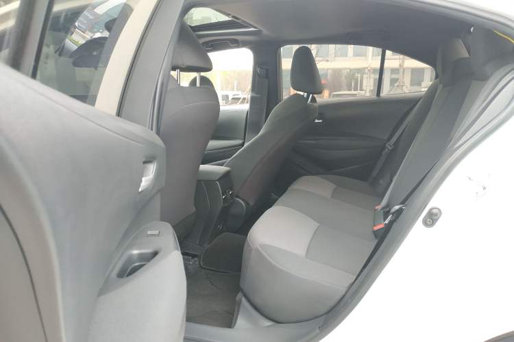 Used Toyota Levin 2022 185T CVT Luxury Edition