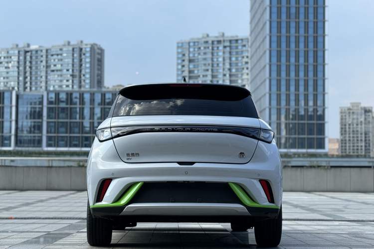 Used BYD Dolphin 2021 405 km Free Version
