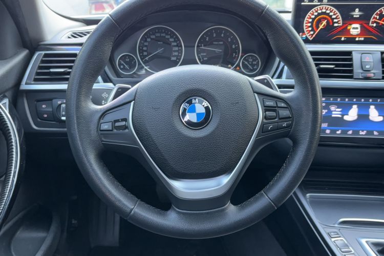 Used BMW 3 Series 2017 320Li M Sport Edition
