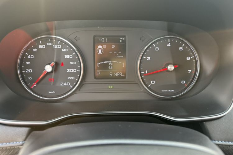 Used Roewe RX5 2022 330TGI Automatic National Style Edition
