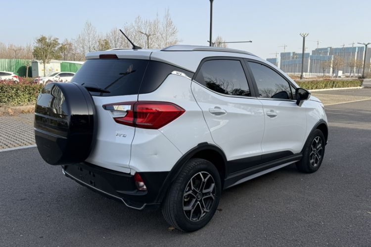 Used BYD Yuan Pro 2021 401 km Deluxe Version
