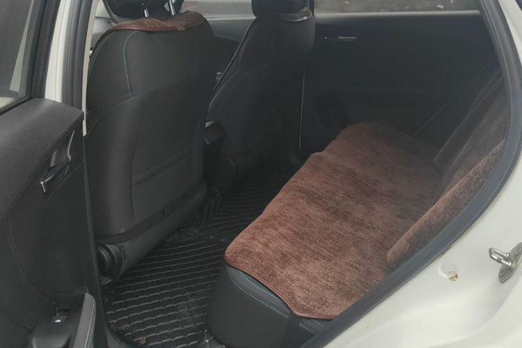 Used BYD e2 2020 Upgraded Model Standard Range Version Standard Configuration
